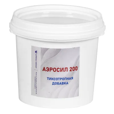 Аэросил 200 - 25 грамм