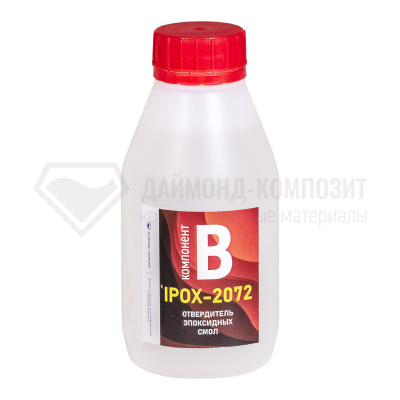 Отвердитель эпоксидных смол IPOX 2072 250 грамм