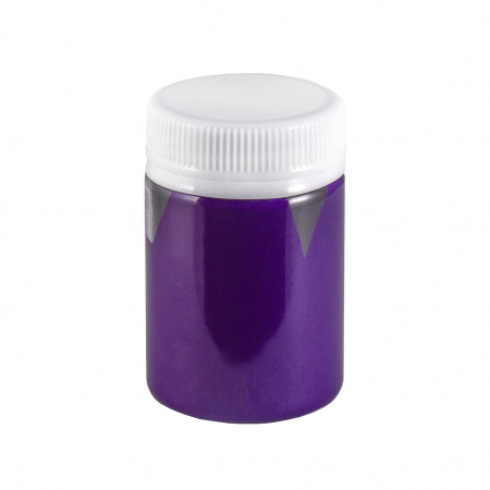 Фиолетовый флуоресцентный пигмент 