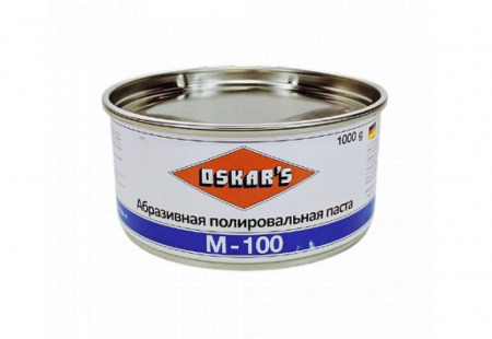 Полировальная паста OSKAR'S M100